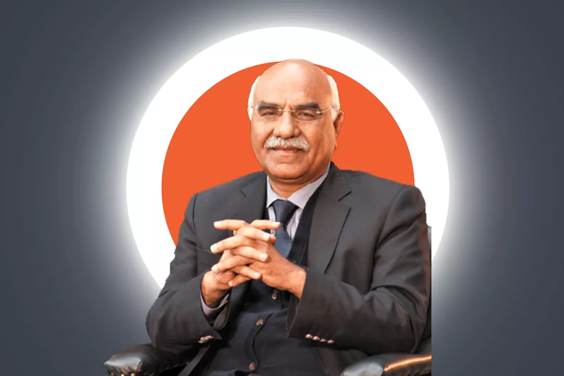 Dr Amjad Saqib Net Worth