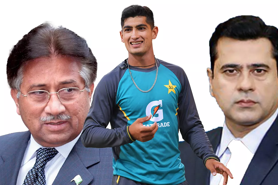 Top Searched People of Pakistan in 2022 on Google
