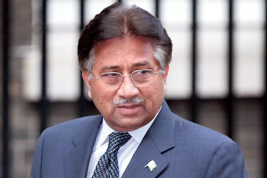 Obituary of Pervez Musharraf