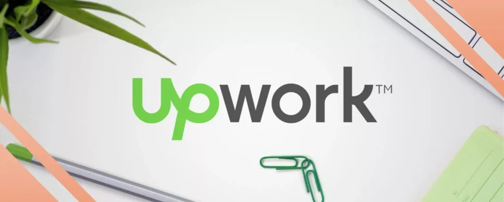 Upwork Website