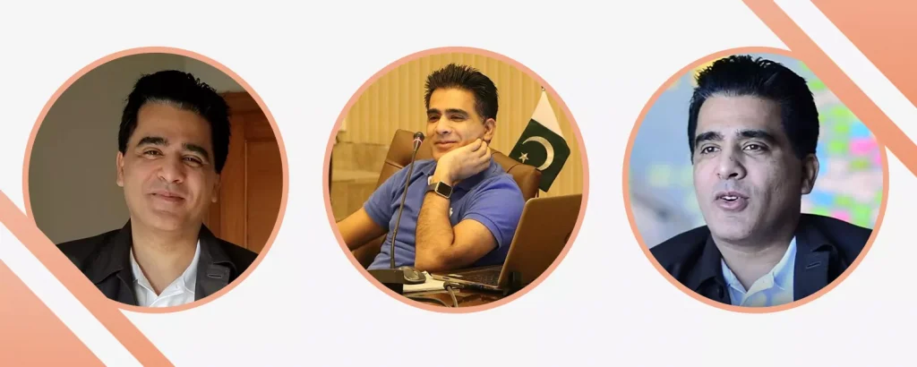 Top 14 Entrepreneurs in Pakistan [Their Bio & Achievemets]