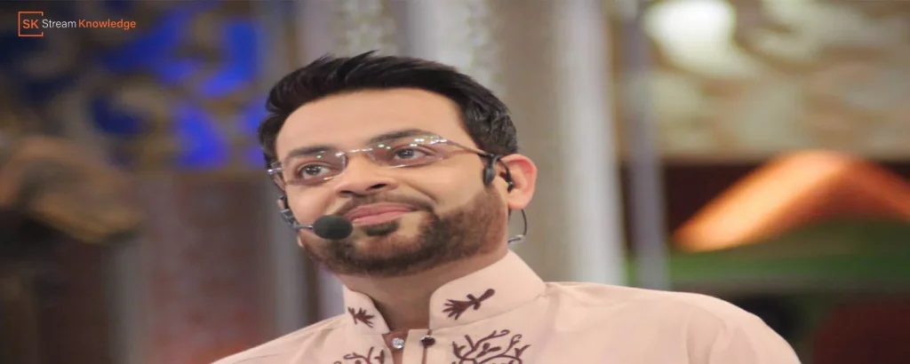 Aamir Liaqat
