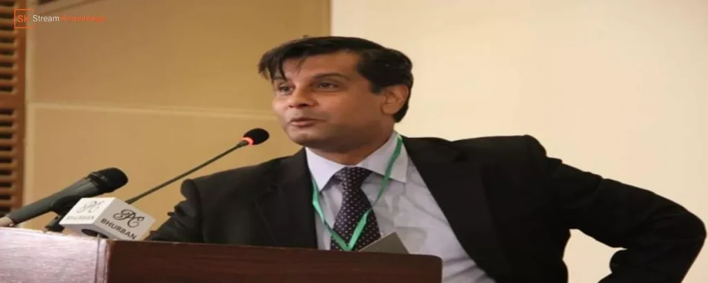 Arshad Sharif