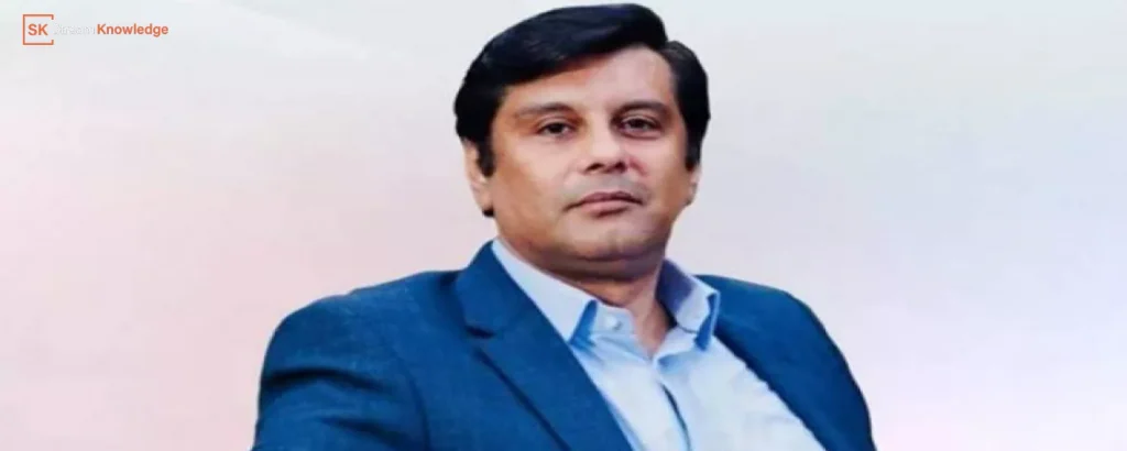 Arshad Sharif