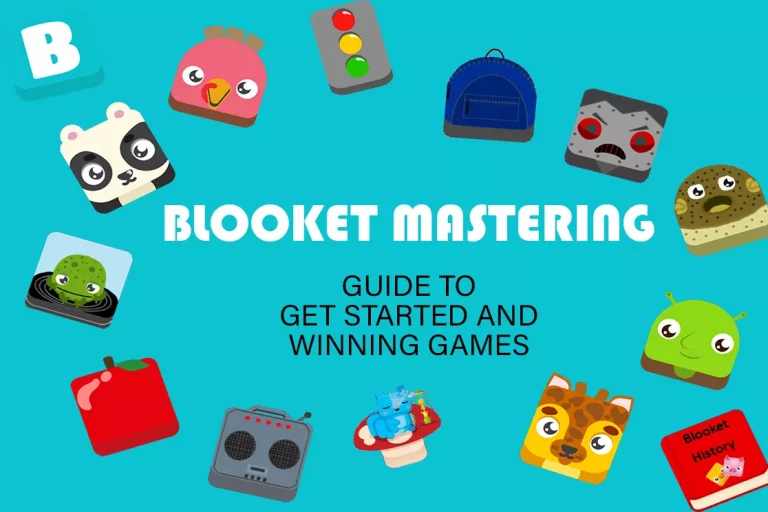 What is Blooket? Guide to Blooket Mastering for Beginners