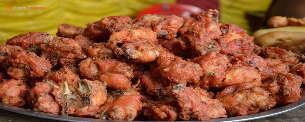 Chicken Pakora