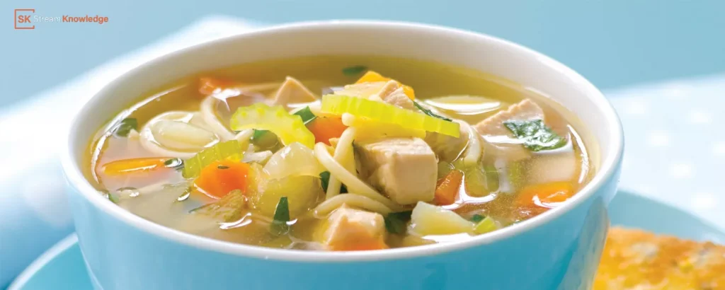 Chicken Soup