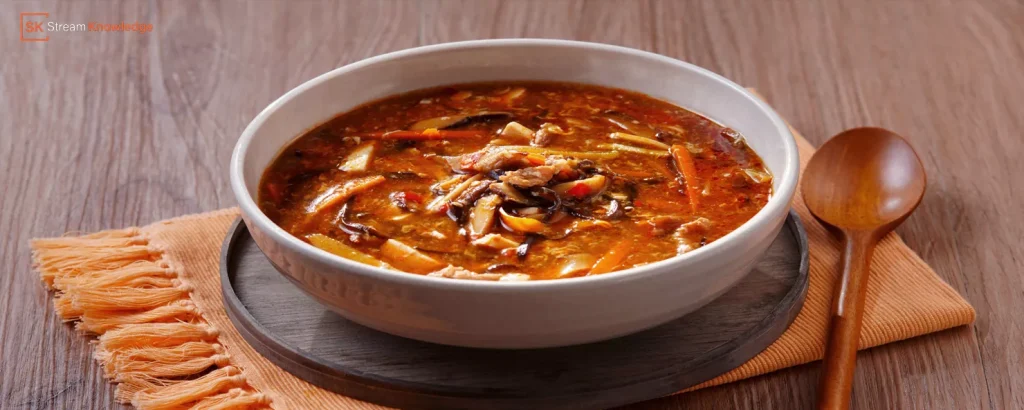 Hot and Sour Soup