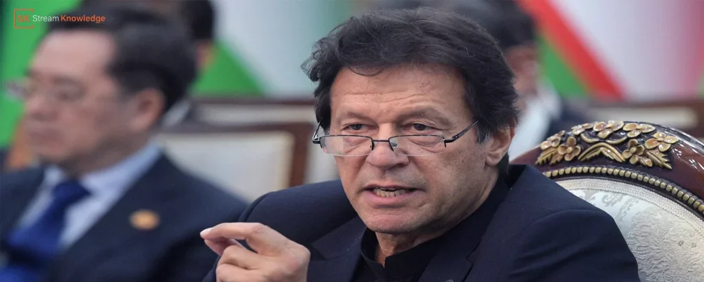 Imran Khan