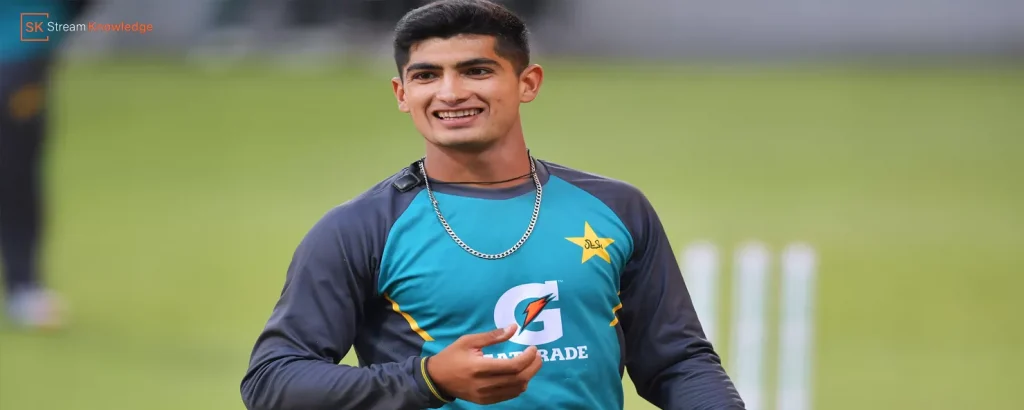 Naseem Shah