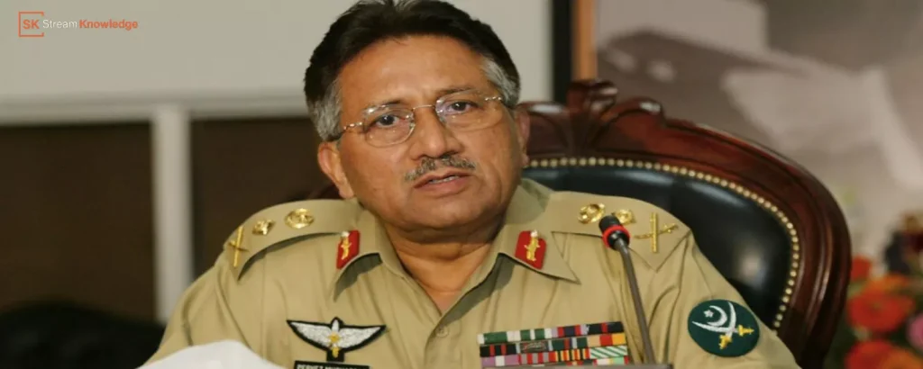 Pervaiz Musharraf