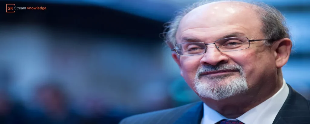 Salman Rushdie