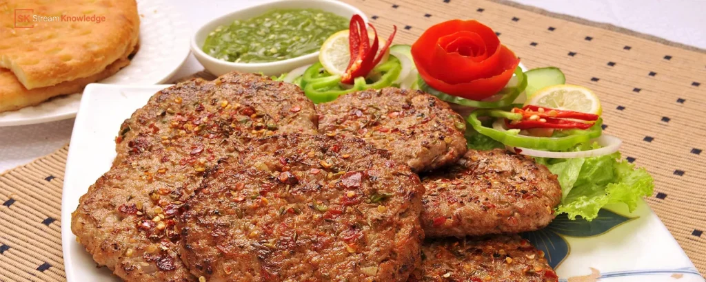 Shami Kabab