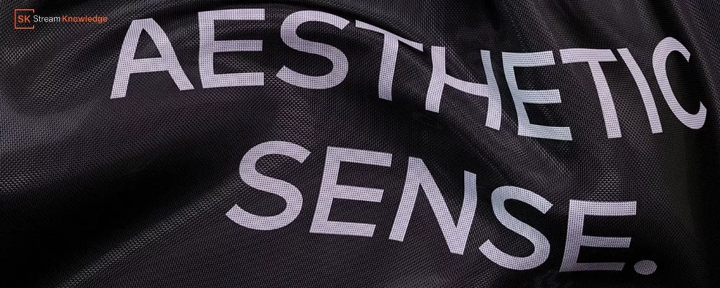 Aesthetic Sense