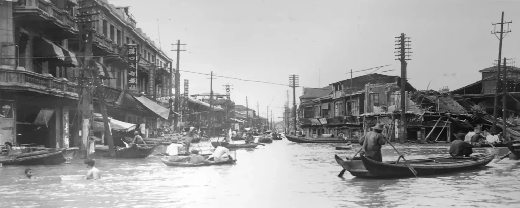 The Horrendous Implications of Floods Last Year