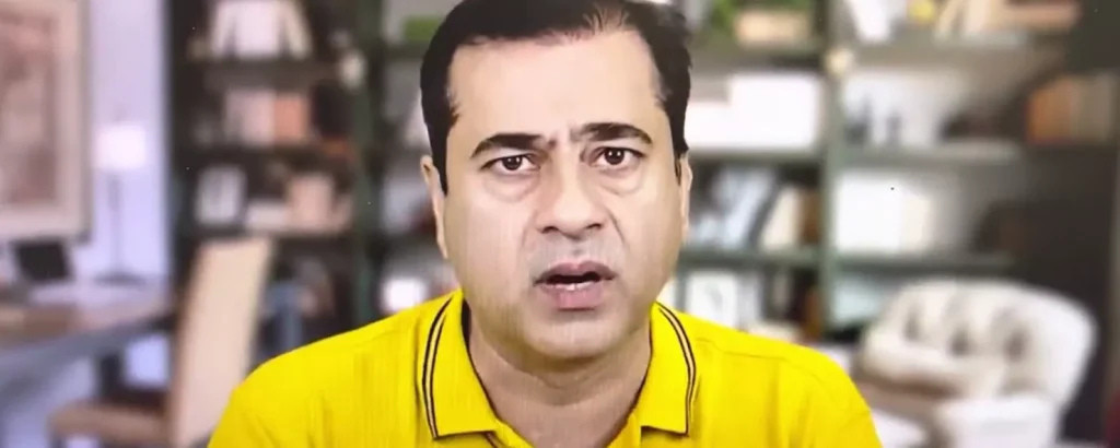 Imran Riaz Khan