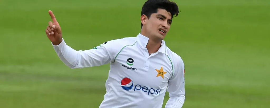 Naseem Shah