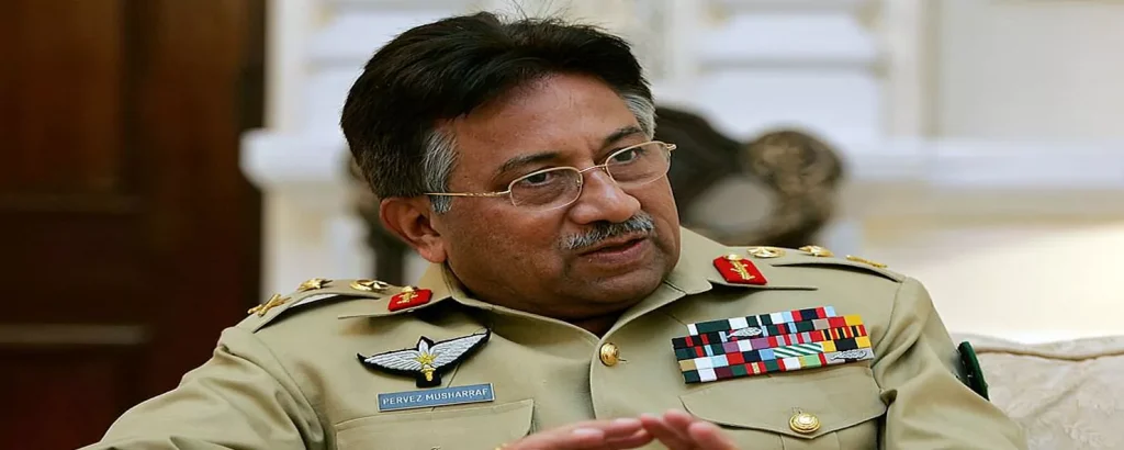 Pervez Musharaf