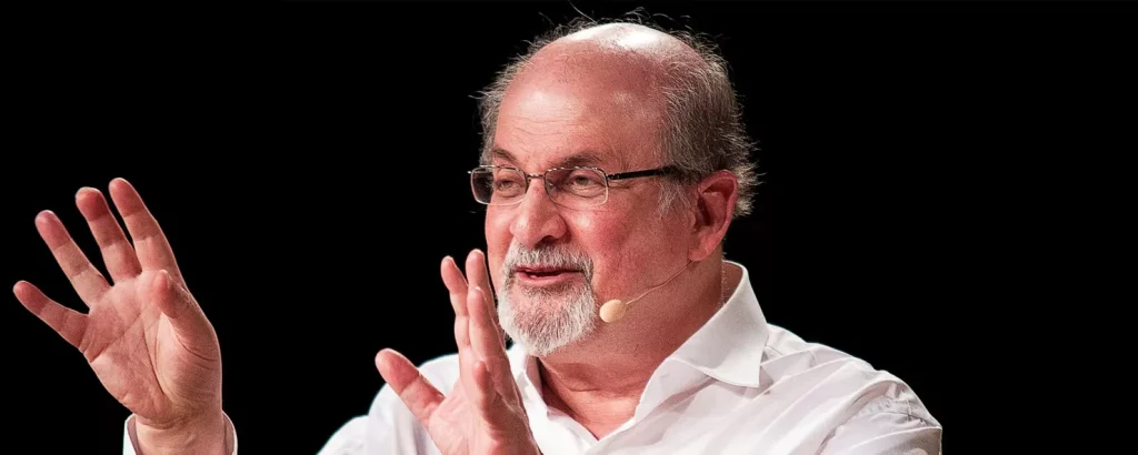 Salman Rushdie