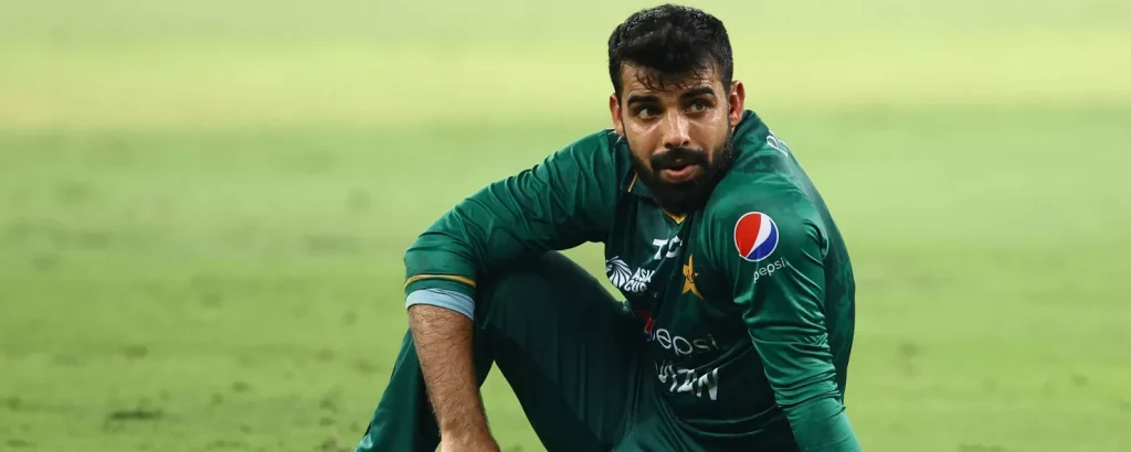 Shadab Khan