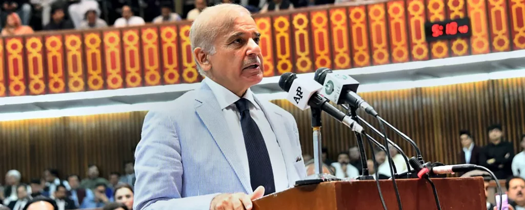 Shahbaz Sharif