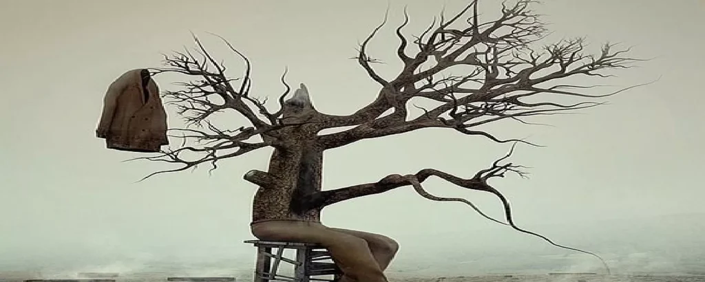 The Tree - The Symbol of Barren Existence and Time's Passage