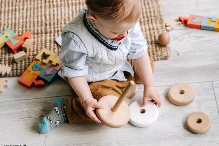Best Wood Food Toys For Baby