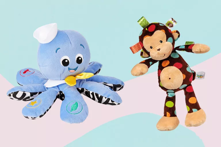 stuffed animal for babies